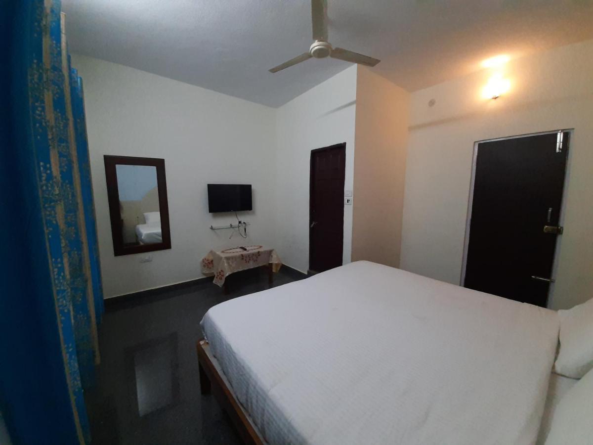 Daisey Dee Homestay Мадикери Экстерьер фото