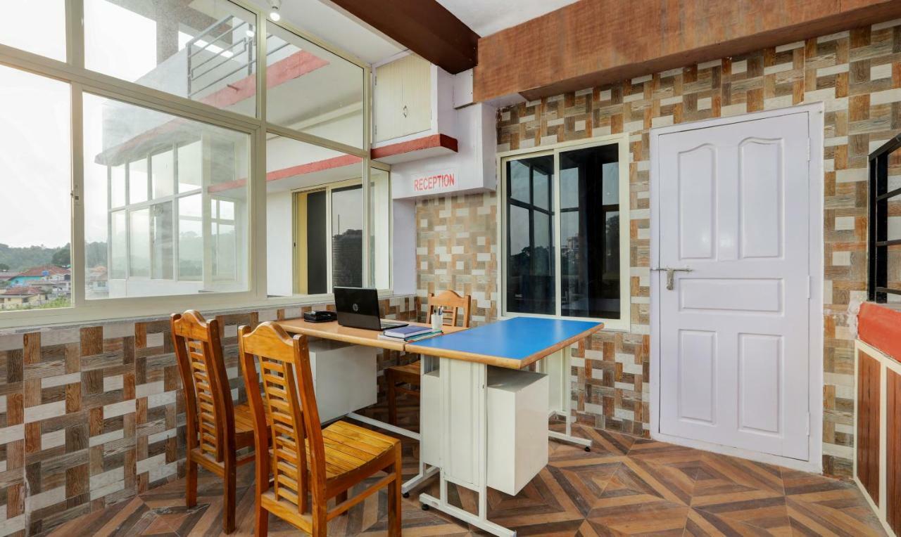 Daisey Dee Homestay Мадикери Экстерьер фото