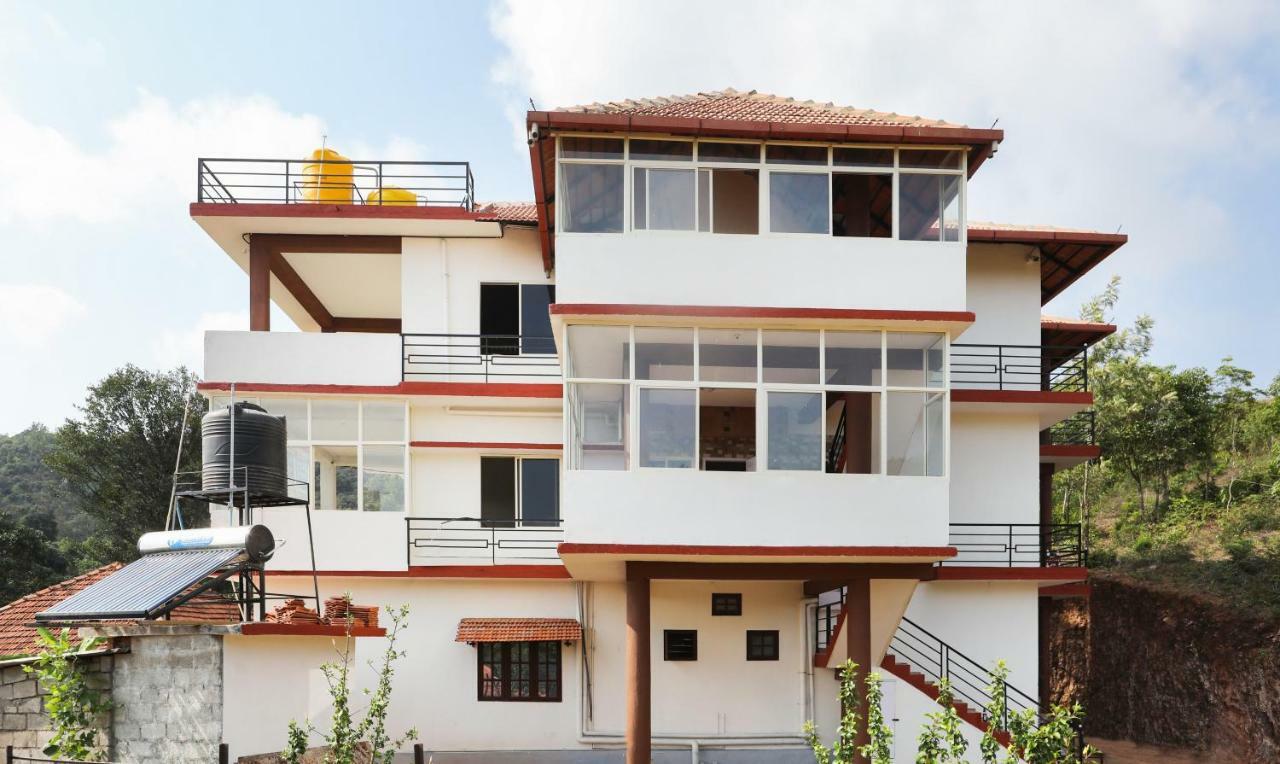 Daisey Dee Homestay Мадикери Экстерьер фото