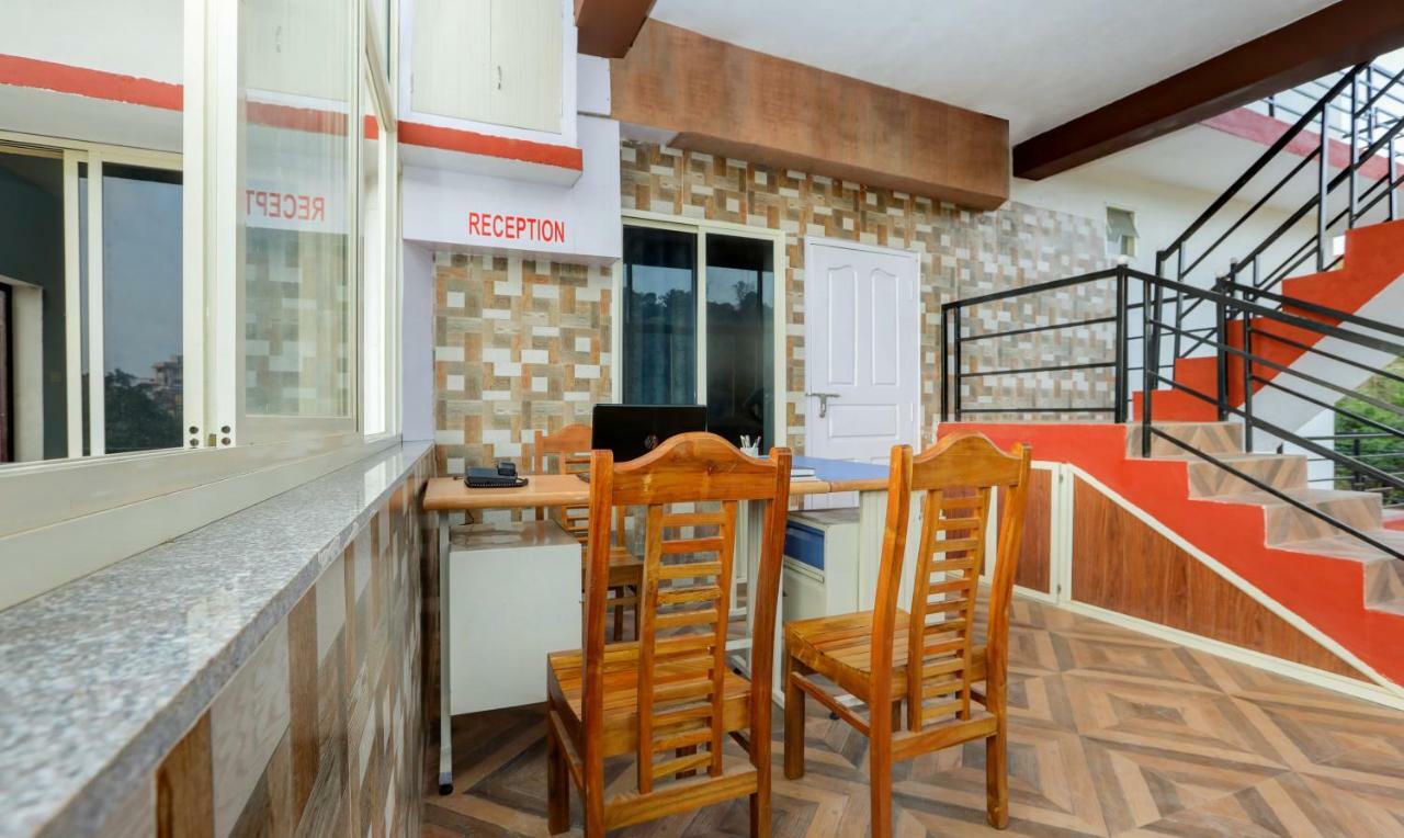 Daisey Dee Homestay Мадикери Экстерьер фото