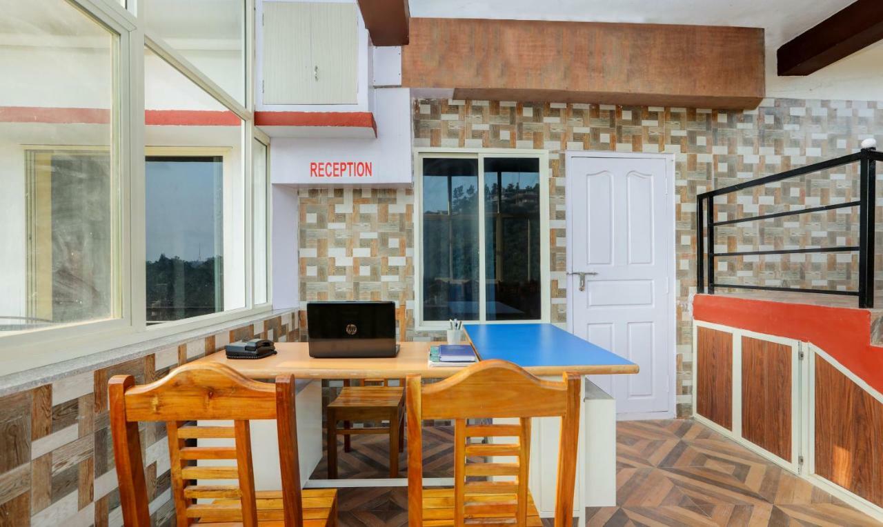 Daisey Dee Homestay Мадикери Экстерьер фото
