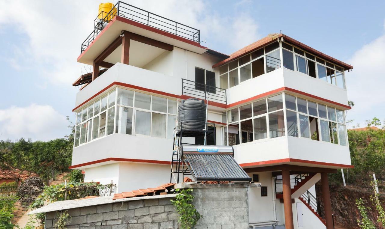 Daisey Dee Homestay Мадикери Экстерьер фото